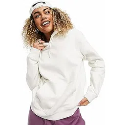 be savage Women's Solid Full Sleeves Cotton Hoodie-picture-10