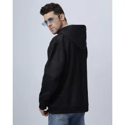 be savage Men Hooded Sweatshirt image 3