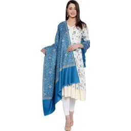 BE SWADESHI Wool Woven Women, Men Shawl-picture-11