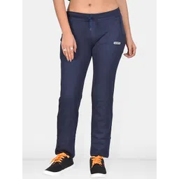 Be You Women Cotton Mid-rise Track Pants-picture-25