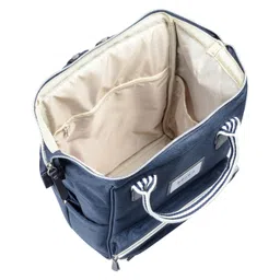 Beaba Wellington Diaper Bag - Blue image 4