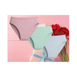 beach curve Full Coverage High Rise Briefs-picture-49