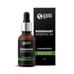 BEARDO Men Concentrate Rosemary Essential Oil for Hair & Skin - 15 ml-picture-27