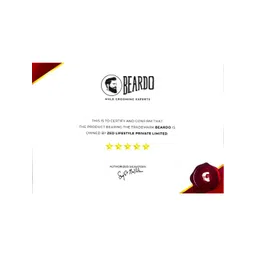 BEARDO Men Creme Power Hair Styling Wax - 75 g image 3