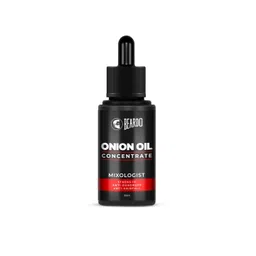 BEARDO Men Mixologist Onion Oil Concentrate for Hair Fall & Growth Control - 25 ml-picture-14