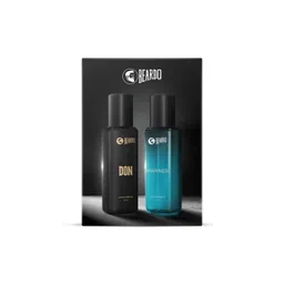 BEARDO Men Set of 2 Eau De Parfum - Mariner & Don - 20 ml Each-picture-28