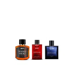 BEARDO Men Set of Whisky Smoke + Godfather + Dark Side Eau De Parfum - 100 ml Each-picture-40