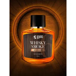 BEARDO Men Whisky Smoke Bourbon Long Lasting Eau De Parfum - 100 ml-picture-42