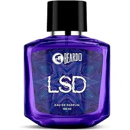 Beardo Perfume for men - LSD, 100ml | Amber Spicy scent | Concentrated Sprays - Long lasting fragrance | Eau De Parfum Gift for men | Strong EDP for men | Gift for husband | Gift for boyfriend | Gift for Men-picture-29