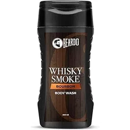 Beardo Whisky Smoke Bodywash 200ml | Bold Whisky Smoke-Inspired Fragrance | Deep Cleansing & Hydrating Formula for Fresh, Smooth Skin | Perfumed Body wash-picture-30