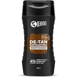 Beardo DeTan Exfoliating Bodywash 200ml-picture-23
