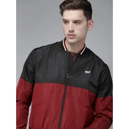 BEAT LONDON by PEPE JEANS Colourblocked Bomber Jacket-picture-23