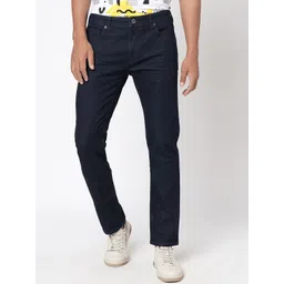 BEAT LONDON by PEPE JEANS Men Slim Fit Clean Look Cotton Jeans-picture-23