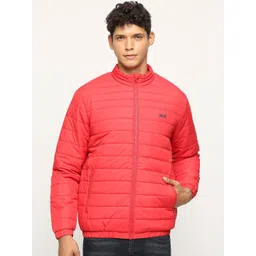 BEAT LONDON by PEPE JEANS Mock Collar Padded Jacket-picture-32