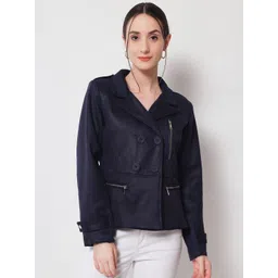 Beatnik Leather Biker Jacket-picture-10