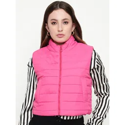 Beatnik Women Quilted Jacket-picture-16