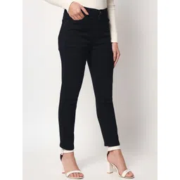 Beatnik Women Slim Fit High-Rise Cotton Stretchable Jeans-picture-31