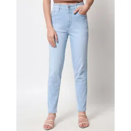 Beatnik Women Slim Fit Light Fade Stretchable Jeans-picture-28