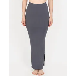 Beau Design Women Grey Saree Shapewear-picture-17