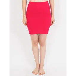 Beau Design Women Mini-Length Skin-Friendly Seamless Skirt Shapewear-picture-22