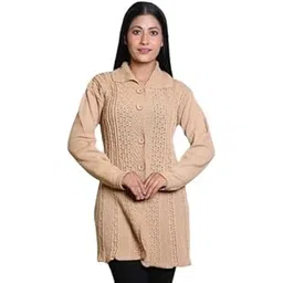 Beautiful Women Woolen Sweater – Long Sleeve-picture-17