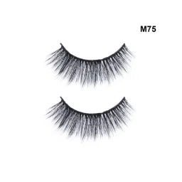 Beautiliss 3D75 False Eyelash Eye Makeup Lash 3D Fake Long Natural Eyelashes-picture-36