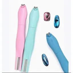 Beauty Empire Multi Functional Cat Eye Magnet Stick Snake Pattern Heart-Shaped Nail Art Tools Pack 1-picture-23