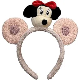beauty flow Stylish 1 pcs Headband Hair Hoop Disney for girls Hair Band (Multicolor)-picture-12