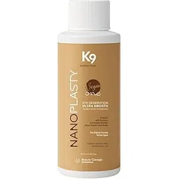 Beauty Garage Nanoplasty Vegan One | K9 Brazilian Series | 5th Generation Ultra Smooth Tanino-Fusion Technology, 100ml-picture-30