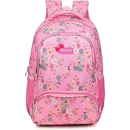 beauty girls SCHOOL BAG_1521|TUTION BAG| COLLEGE BACKPACK|OFFICE BAG| WATER RESISTANT BAG |32L SCHOOL BAG FOR GIRLS & WOMEN-picture-23
