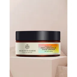 BEAUTY-N-EARTH Youth Lift Anti Wrinkle Cream With Vitamin E - 50 g-picture-27
