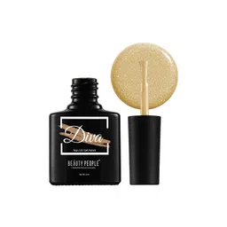 Beauty People Diva Non UV Gel Polish- 8 ml- Sunbeam Spark 21-picture-26