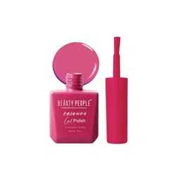 Beauty People Friends Long Wear Gel Nail Polish - 12 ml - Magenta Muse 05-picture-37
