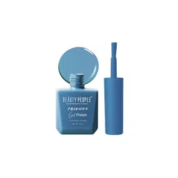 Beauty People Friends Long Wear Gel Nail Polish - 12 ml - Ocean Mist 30-picture-20