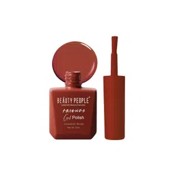 Beauty People Friends Long Wear Gel Nail Polish - 12 ml - Terracotta Rouge 47-picture-33