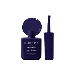 Beauty People Friends Long Wear Gel Nail Polish - 12 ml - Velvet Indigo 35-picture-40