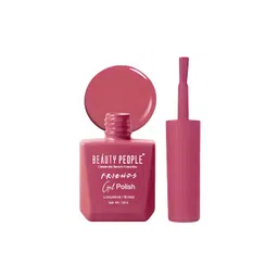 Beauty People Woman Friends Long Wear Gel Nail Polish - 12 ml - Rosewood Blush 25-picture-31