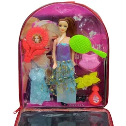 beauty world Bag Doll Fashion Doll doll for kids Doll for girls baby doll (pack of 1)-picture-30