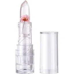 beautyath Flower Lip Balm for Dry Cracked Lips Long Lasting Hydrate Moisturize Clear-picture-20