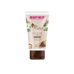 beautyrelay london BeautyRelay Dr. Coffee Face Wash - 200ml-picture-29
