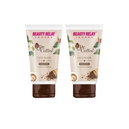 BeautyRelay London Dr. Coffee Face Masks 200g - Buy 1 Get 1 Free-picture-21