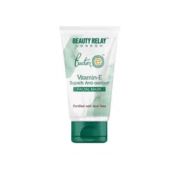 BeautyRelay London Factor E Vitamin-E Superb Anti-Oxidant Face Mask with Aloevera - 200 ml-picture-26