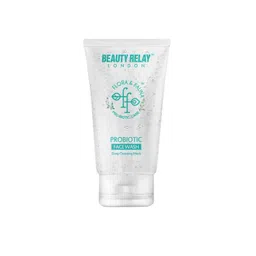 BeautyRelay London Flora & Fauna Probiotic Face Wash with British Rose 200ml-picture-38