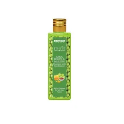 BeautyRelay London Green Ithyia Amla Honey & Mulethi Shampoo With Conditioner-picture-35