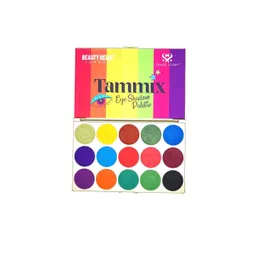 BeautyRelay London Shade Story Eyeshadow Palette 45 g - Tammix-picture-43