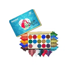 BeautyRelay London Shade Story Eyeshadow Palette 45 g - Under The Sea-picture-49
