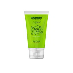 BeautyRelay London Tea Tree Body Wash with Vitamin E & Lavender - 200ml-picture-17
