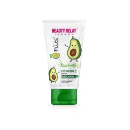 BeautyRelay London Vitamin C Detox Body Wash with Gojiberry & Orange 200 ml-picture-25