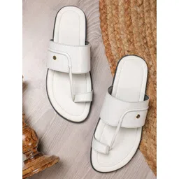 BEAVER Men Open One Leather Comfort Sandals-picture-19