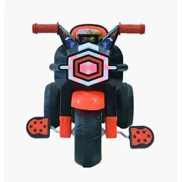 bebbix Thor Rider Ride-on Trike for Kids with Musical Horn and Lights 1.3 to 3.5 Years Tricycle-picture-17
